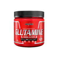 Glutamine L-Glutamina Isolada 100% Sem Sabor 300g Integralmédica