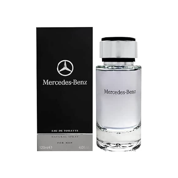 Mercedes Benz Perfume For Men Edt 120Ml