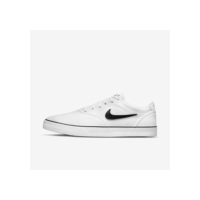 Tênis Nike SB Chron 2 Canvas Unissex - Branco