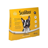 Scalibor Coleira Antiparasitária 48cm para Cães Scalibor para Cães, 48 cm,