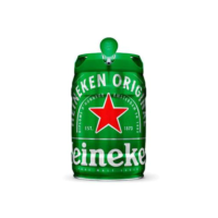 Cerveja Heineken Keg 5L