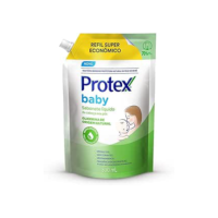 Sabonete Líquido Para Bebês Protex Baby Glicerina Natural 800ml