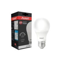 Kit 10 Lâmpadas Avant 15w 6500k Branco Frio Cor da luz Branco-frio