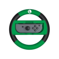Volante Deluxe Mario Kart 8 - Edição Luigi - Nintendo Switch