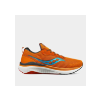 Tênis Saucony Freedom Crossport Masculino - Laranja+Branco