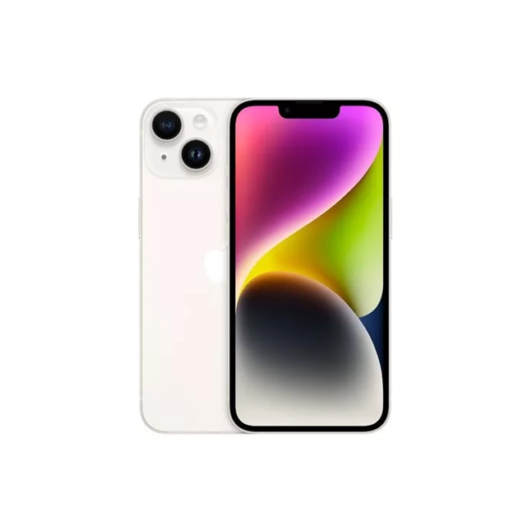 Apple iPhone 14 (128 GB) - Estelar - Distribuidor Autorizado