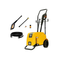 WAP Lavadora de Alta Pressão Profissional 4100, Intensivo, 500L/h, com Motor de Indução, 2000psi 2200W 220V
