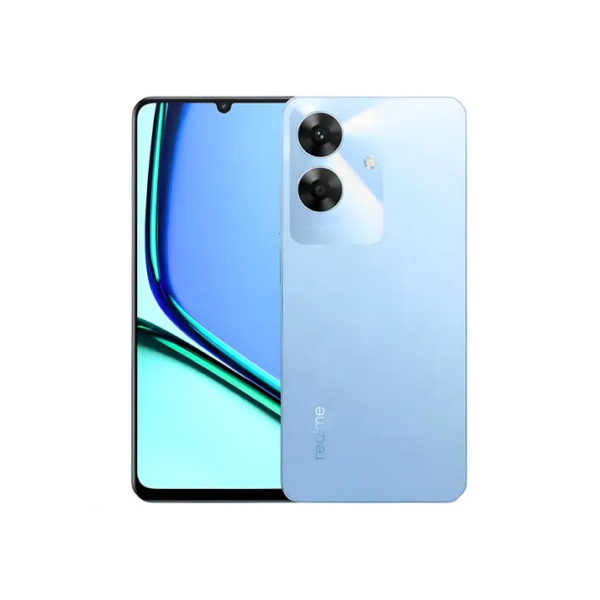 Celular Realme Note 60 Dual Sim 256 Gb Azul 4 Gb Ram Azul