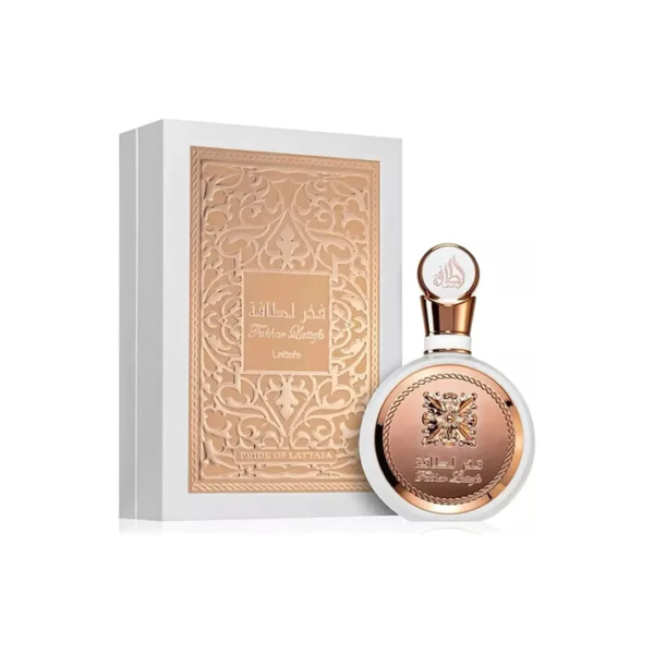 Perfume Árabe - Lattafa Eau De Parfum 100ml Fakhar Rose (perfume Feminino Original)