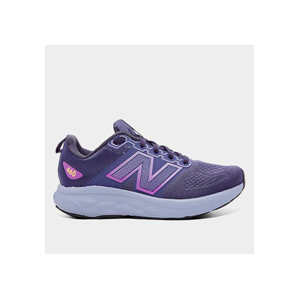 Tênis New Balance 460 V4 Feminino - Roxo
