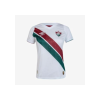 Camisa Feminina Umbro Fluminense Of.2 2024 Jogadora - Branco
