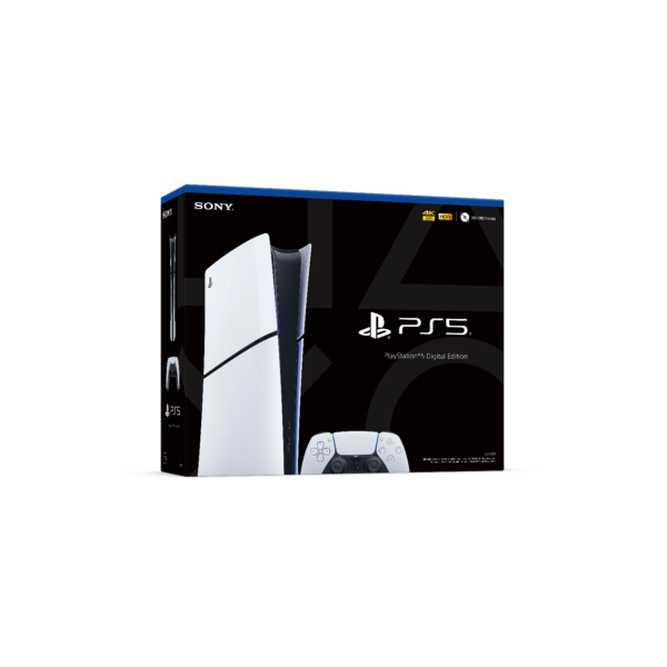 Console PlayStation 5 Slim Edição Digital - PS5