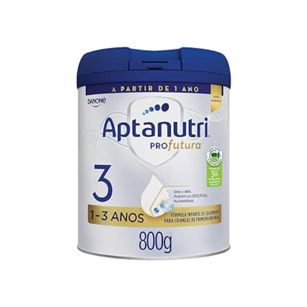 Primeira Infância: Aptanutri Profutura 3 800g - 1-3 anos