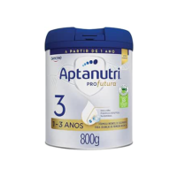 Primeira Infância: Aptanutri Profutura 3 800g - 1-3 anos