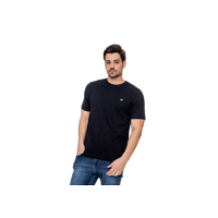 Camiseta Masculina Camisas Slim Voker 100% Algodão