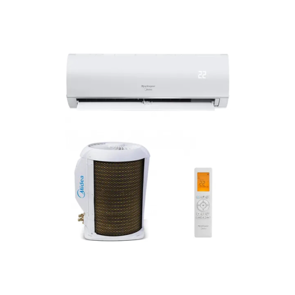 Ar Condicionado Hw Springer Midea Airvolution 12k F R32