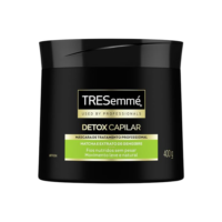 TRESemmé Detox Capilar Máscara de Tratamento 400 G