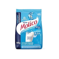 Molico Leite Em Pó Desnatado Total Cálcio 500G