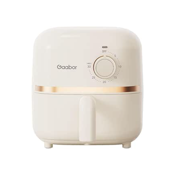 Mini Air Fryer Fritadeira Elétrica Sem Óleo 1.4L Individual 900w 220V - Gaabor