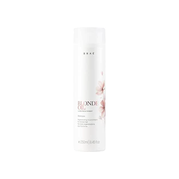 Shampoo Blonde Oil 250ml COLLAB, Braé
