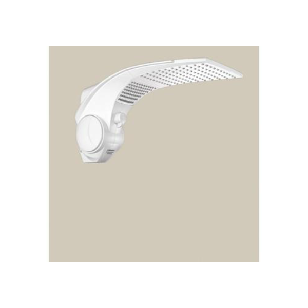 Chuveiro Multitemperaturas Duo Shower Quadra 127V 5500W Branco Lorenzetti - LORENZETTI CHUVEIROS