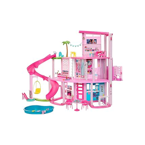 Barbie Casa de Bonecas Dos Sonhos para crianças a partir de 3 anos