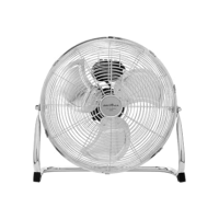 Britânia, C50, CIRCULADOR DE AR, metálico - inox, 220 V