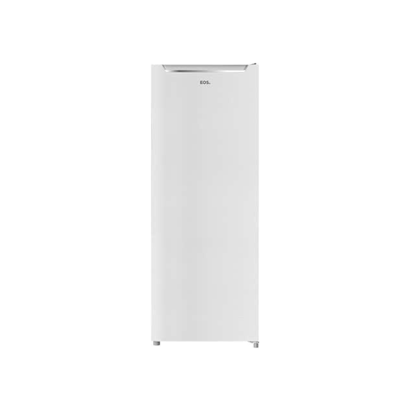 Freezer Vertical Eos 176 Litros Ecogelo Branco Efv250 110v
