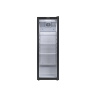 Refrigerador Expositor Vertical Venax Vv 200 para Bebidas 209 Litros Preto Fosco 220v