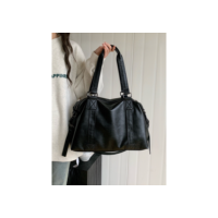 (8786)Bolsa de viagem portátil moderna e legal para mulheres, bolsa de grande capacidade, bolsa de bagagem
