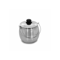 MINI CALDEIRAO BOJUDO PARA FEIJOADA - CAPACIDADE 1.800 LITROS