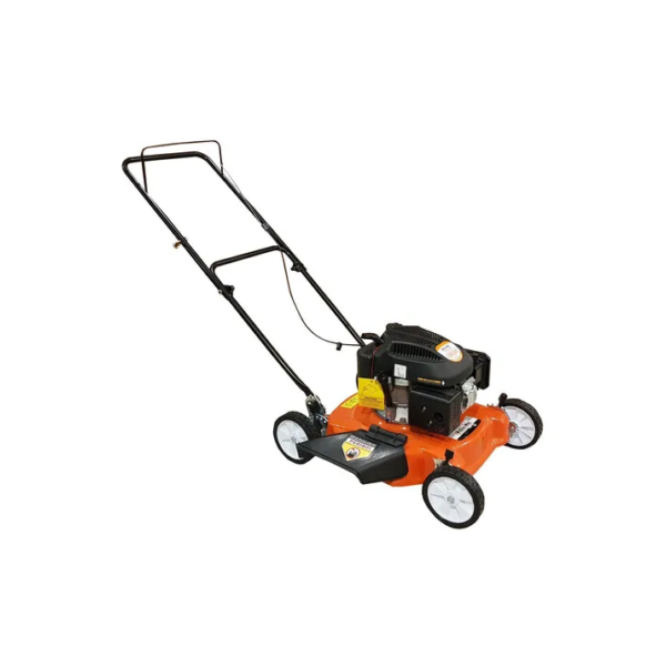 Cortador De Grama Gasolina Oleo-mac 4,0hp Corte 51cm Potente