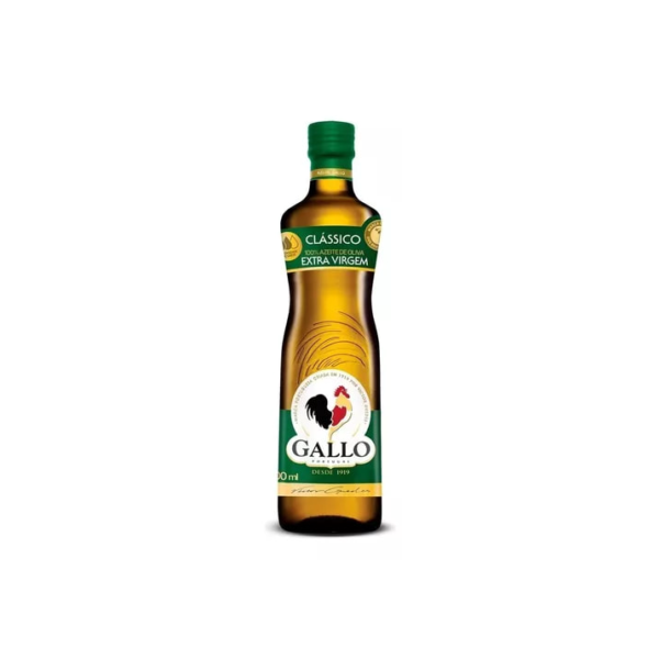 Azeite de Oliva Extra Virgem Gallo 500 ml