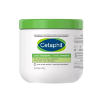 CETAPHIL Creme Hidratante 453g para Pele Sensível.