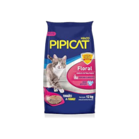 Pipicat Granulado Sanitario Floral 12 kg