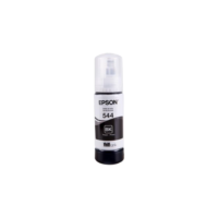 Garrafa de Tinta Epson EcoTank T544 Preta Original Refil