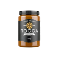 Doce De Leite Rocca Tradicional 400g