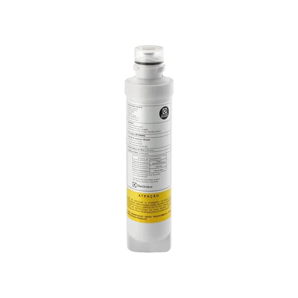 Filtro/Refil Original de Água para Purificador Electrolux PE11B/PE11X/PC41B/PC41X/PH41B/PH41X