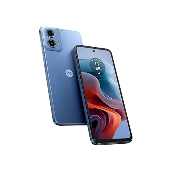 Smartphone Motorola Moto G34 5G 8GB RAM Boost* 128GB Azul