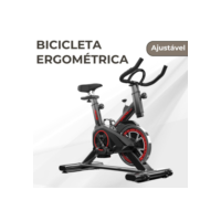 Bicicleta Ergométrica Aparelhos De Academia Em Casa Bicicleta Ergométrica Spinning Academia Fitness Profissional