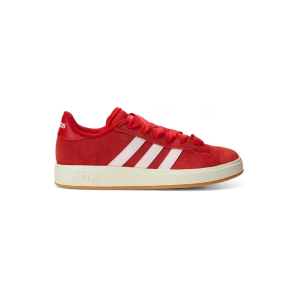 Tênis Feminino Grand Court Base Suede adidas
