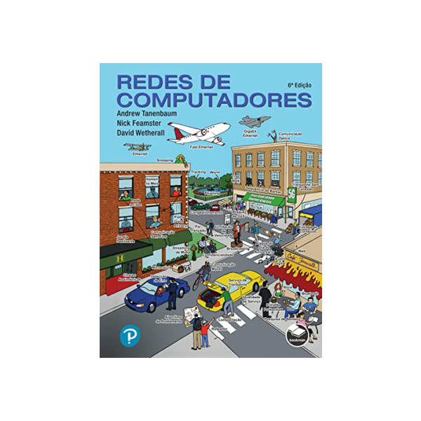 Redes de Computadores