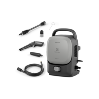 Lavadora de Alta Pressão Electrolux  EasyWash 1600PSI 1400W com Engate Rápido Cinza