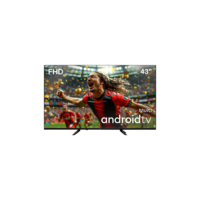 Smart TV DLED 43 Full HD Multi Essencial Android 11 3HDMI 2USB