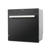 Lava Louças Philco PLL10 10 Serviços 6 Opções de Lavagem 220V