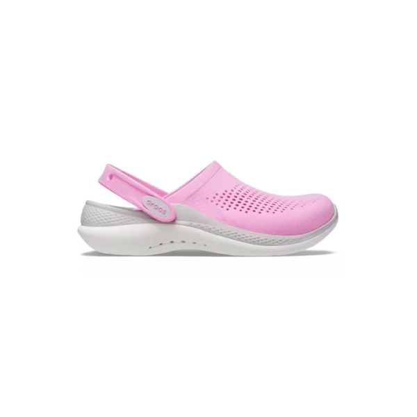 Sandália Crocs Literide 360 Clog Taffy Pink