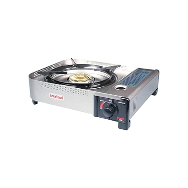 Iwatani Corporation of America 35FW Butane Stove, Médio, Metálico