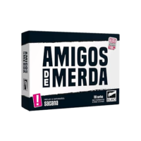 Amigos de Merda - Buró Games