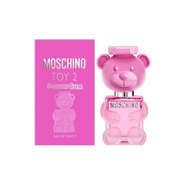 Moschino Toy 2 Bubble Gum EDT 30ml para feminino