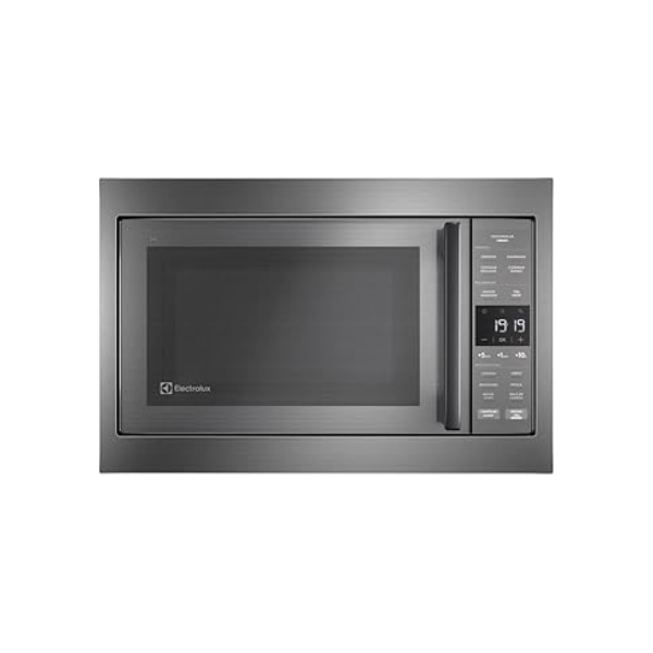 Micro-ondas de Embutir Electrolux 34L Experience (ME3BC), Cor: Cinza